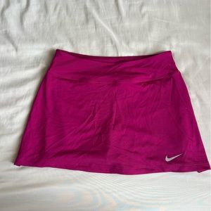 Nike tennis skirt